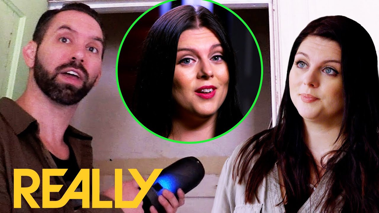 Negative Presence Mimics Nick's Voice | Paranormal Lockdown