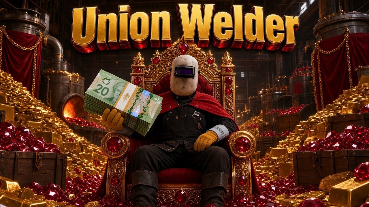 Union Welder Part 2