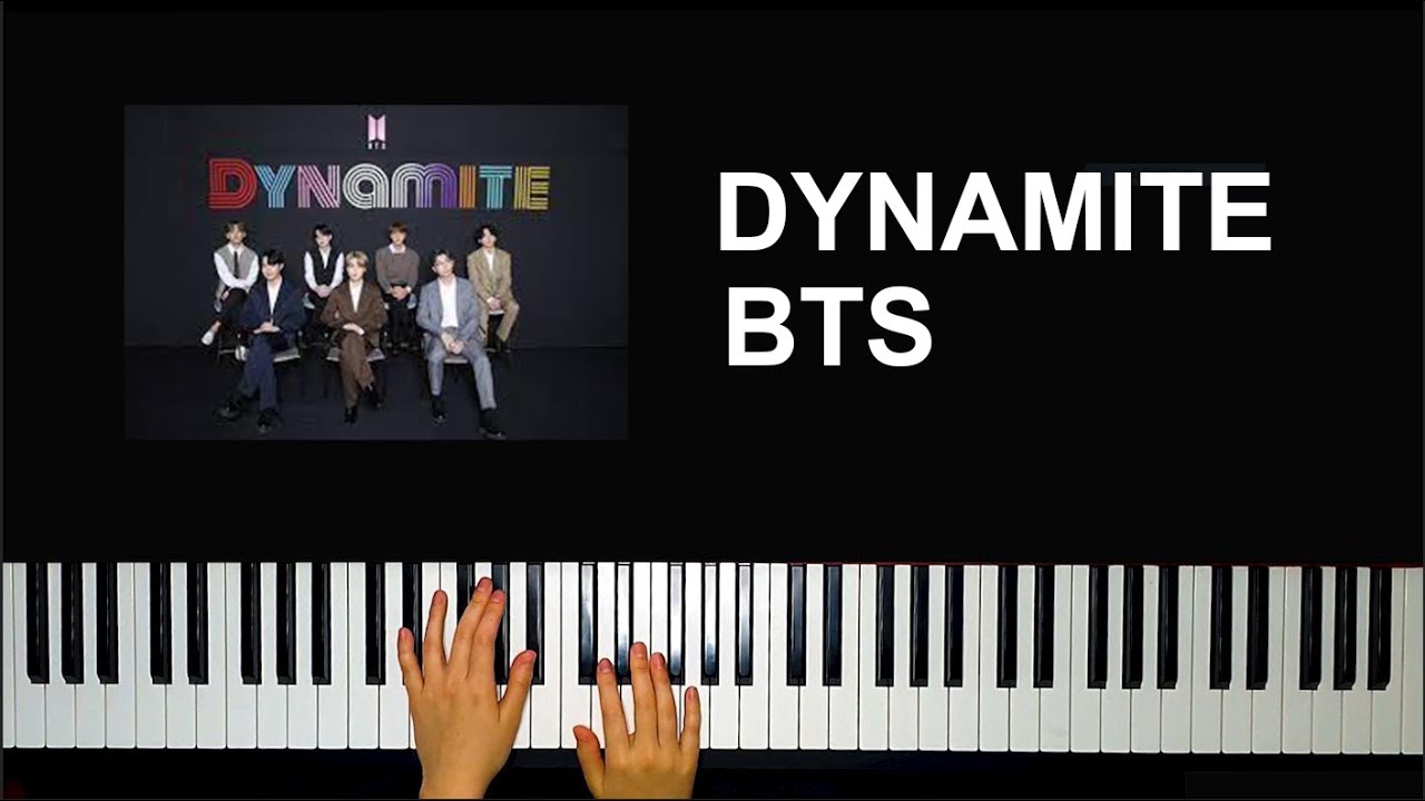 Dynamite | BTS | Jazz Ver.