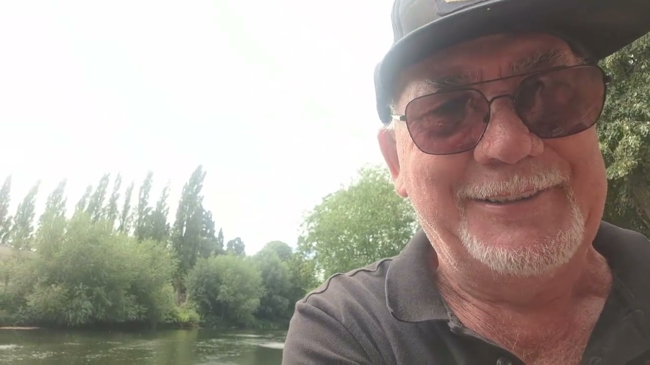 Clive Branson Fishing Vlogs Sunday Evesham Back to back match final match