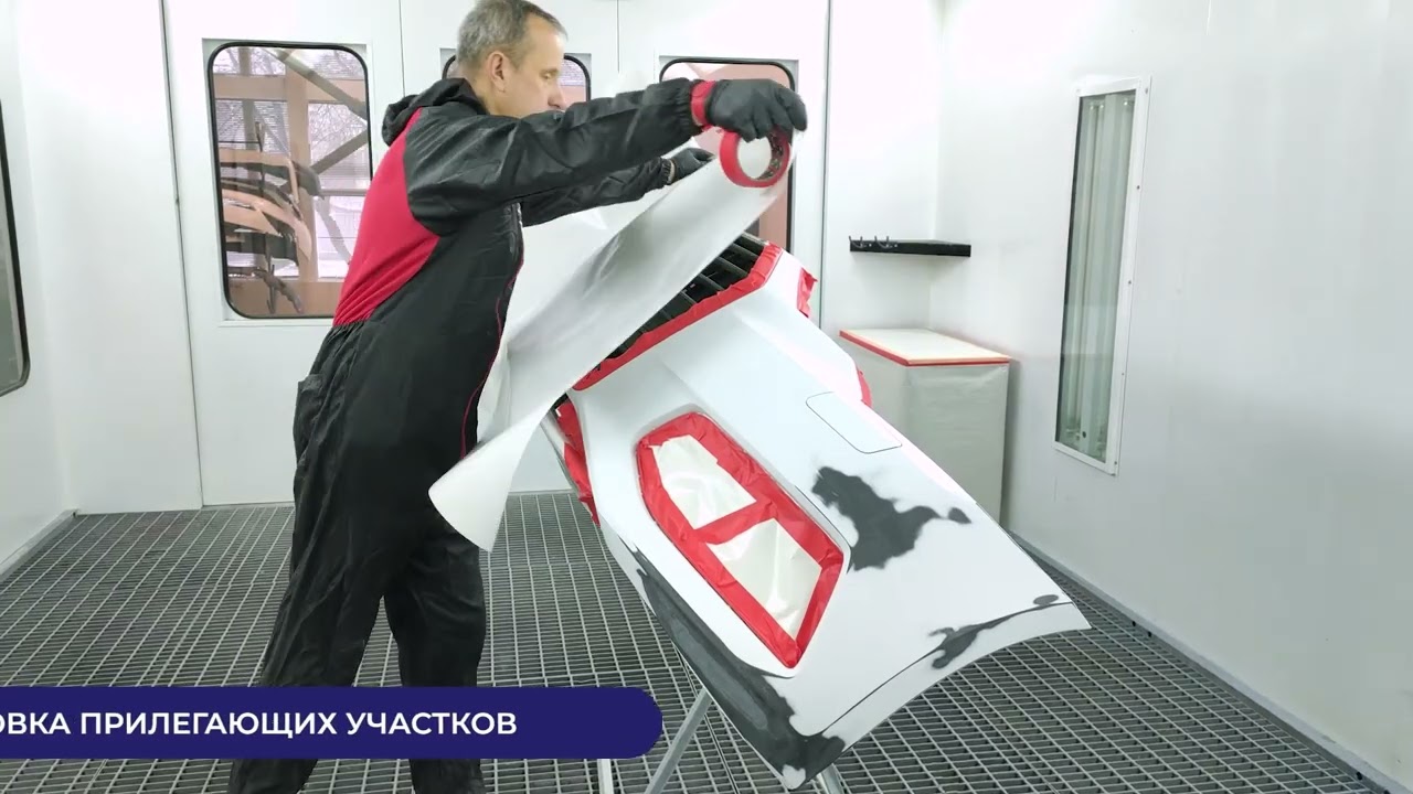 Грунт-наполнитель PROFI_LINE мокрый по мокрому PLUS 4:1 белый (3.6 л)
