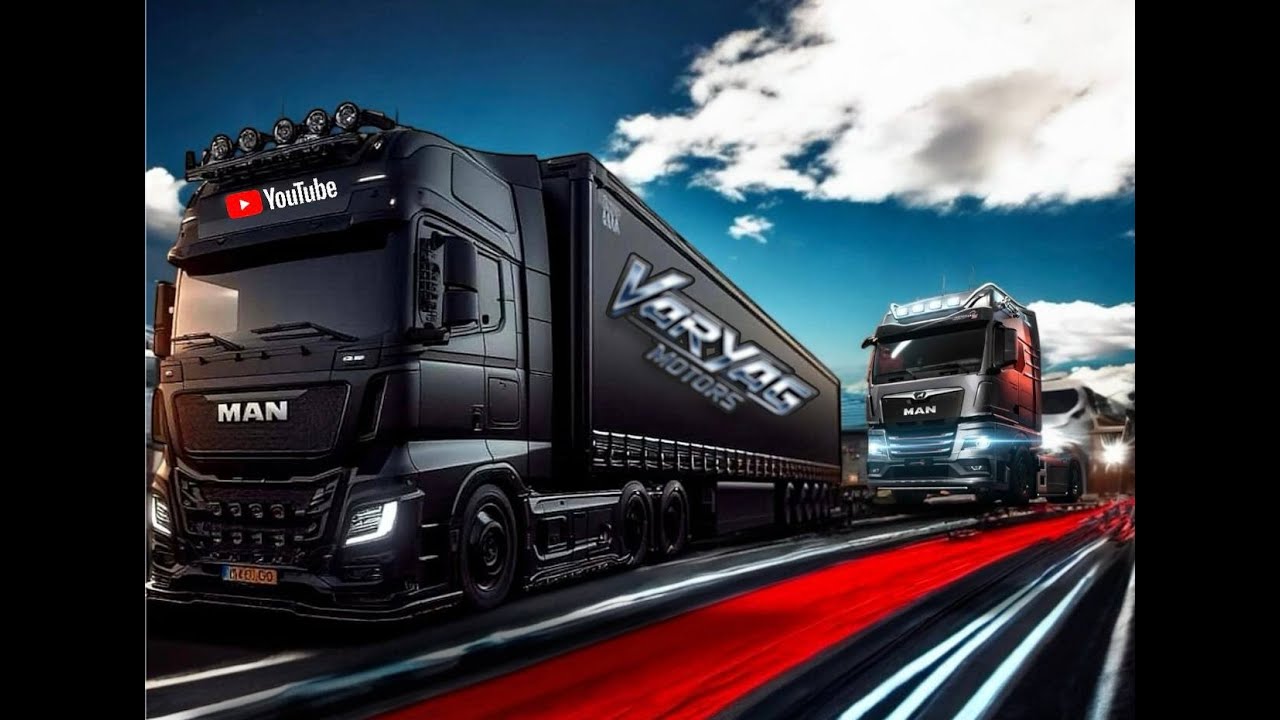стрим по➤ETS 2 MP➤   компания варяг моторс вступай к нам