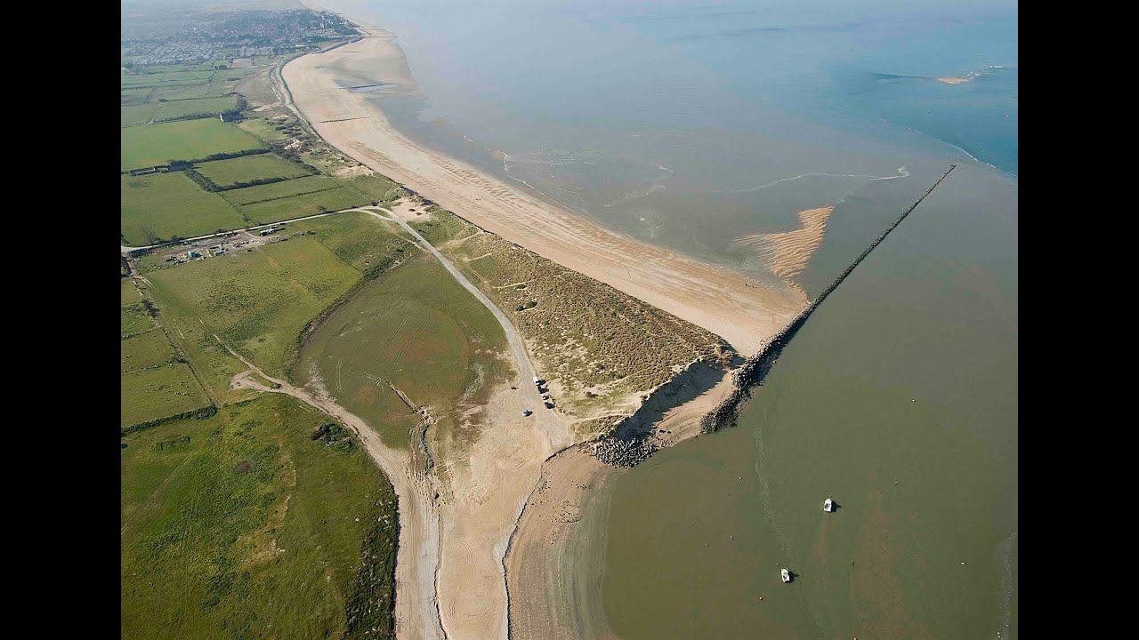 Entre Ciel et Havres   Hauteville sur Mer   Annoville Plage 2021 05 31