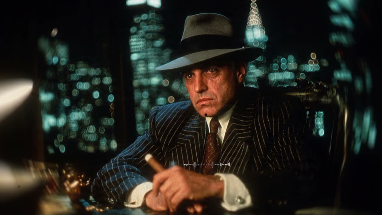 The Sound of Power | Dark Blues for Fearless Men