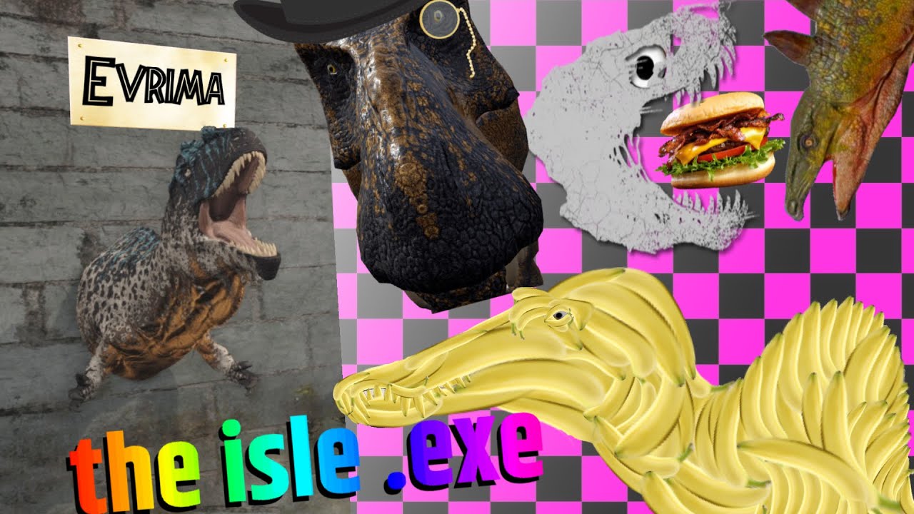 the isle.exe Season 3