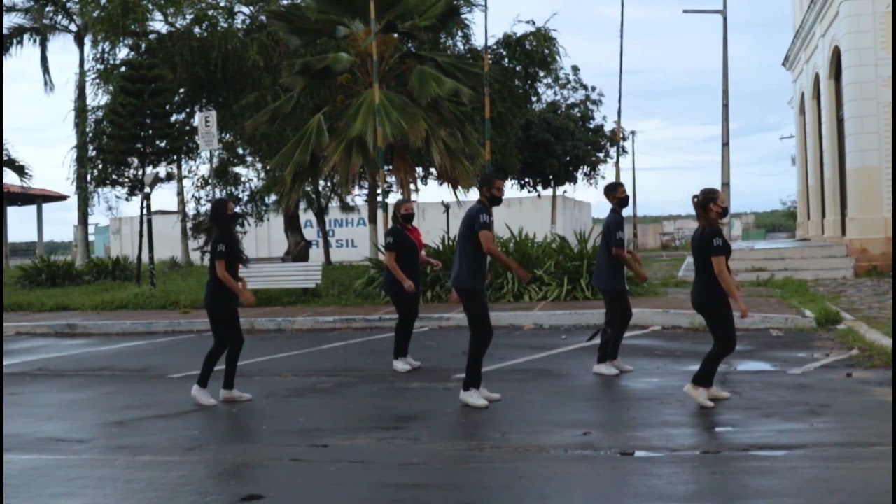 Coreografia AFRODANCE Camocim(Jerusalema)Master kg