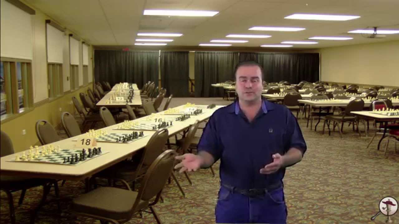 Chess Tournament Tips