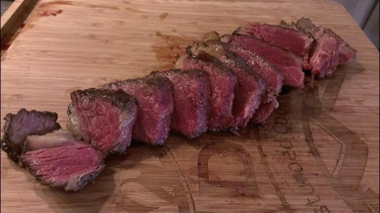 Txogitxu - Côte de Boeuf, T-Bone-Steak oder Txuletón vom Grill - Disturbed Cooking Ep. 90