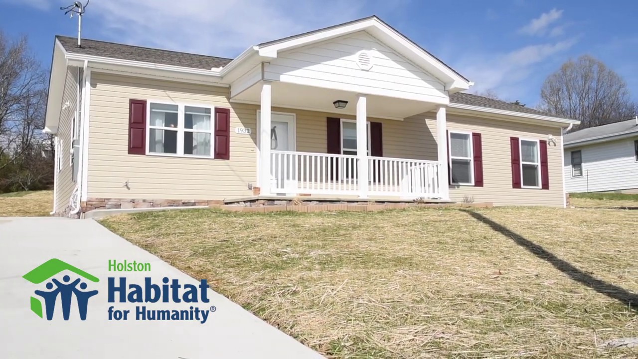 Holston Habitat for Humanity House Tour
