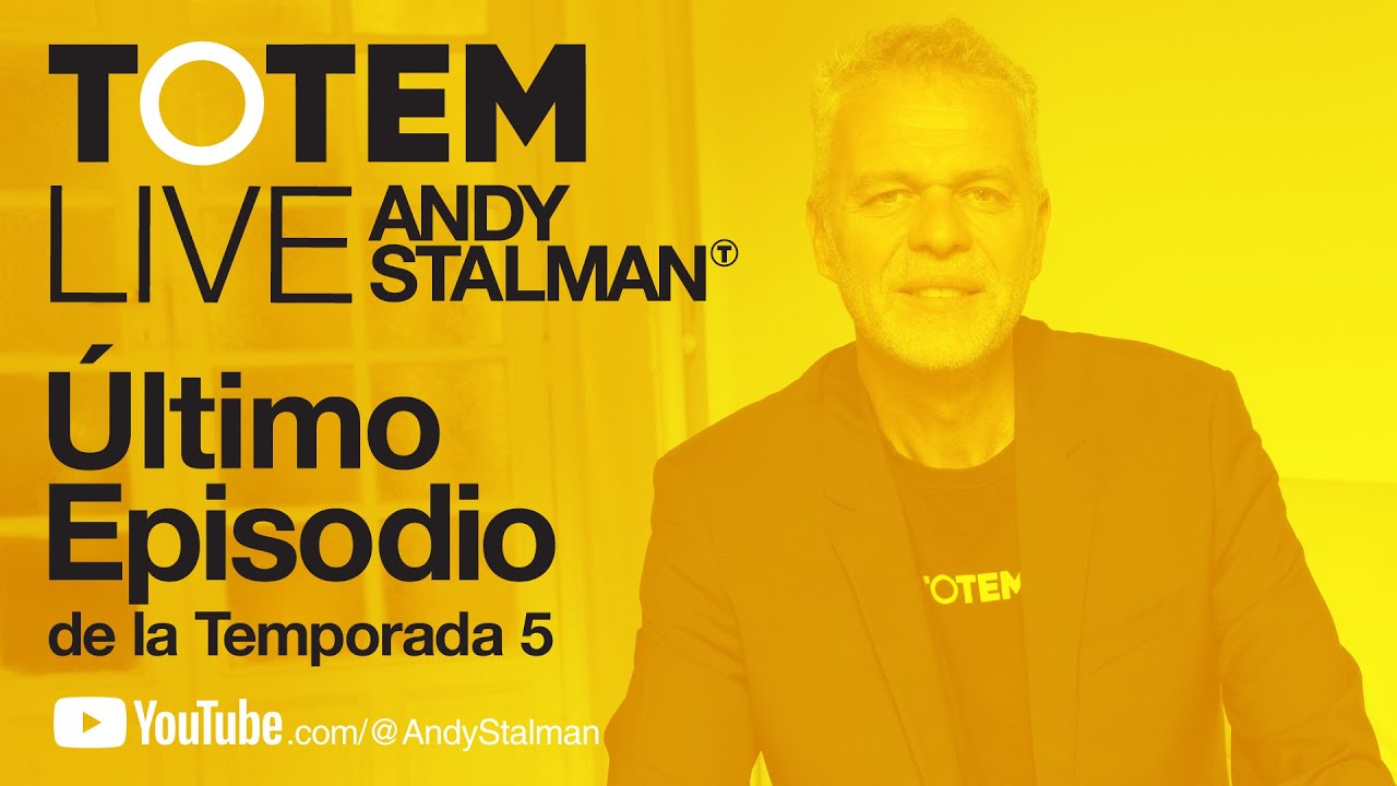 TOTEM LIVE T5 Episodio 28. Episodio Final de la Temporada 5