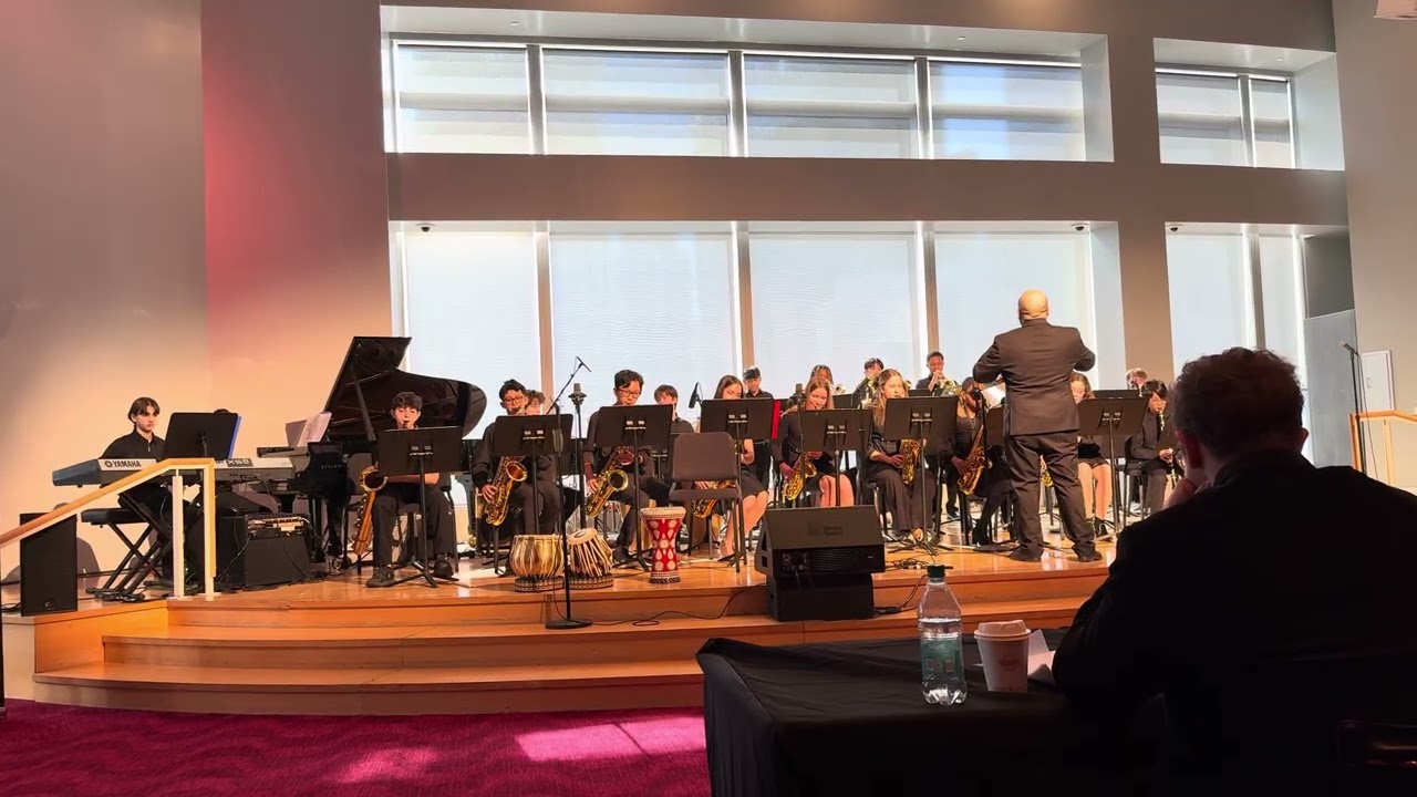 Get Lost - Essentially Ellington - IS239 Mark Twain