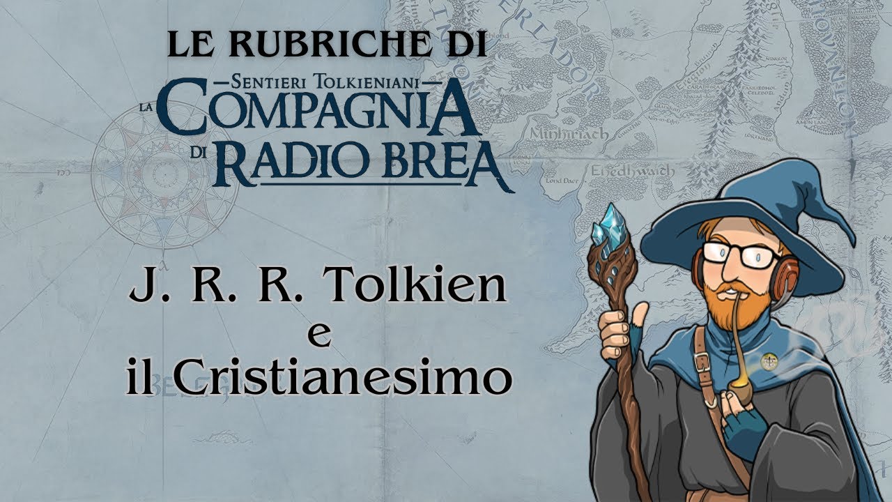 J.R.R. Tolkien e il cristianesimo