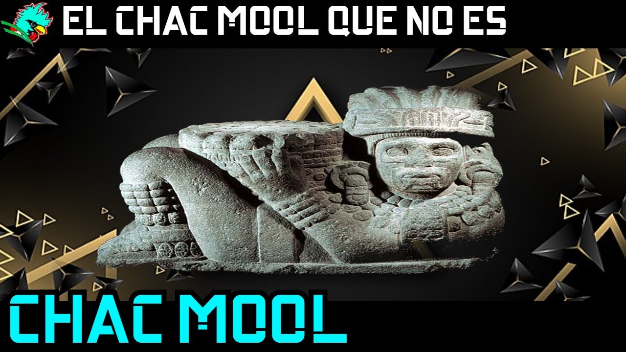 El Chac Mool, teorías y realidades.