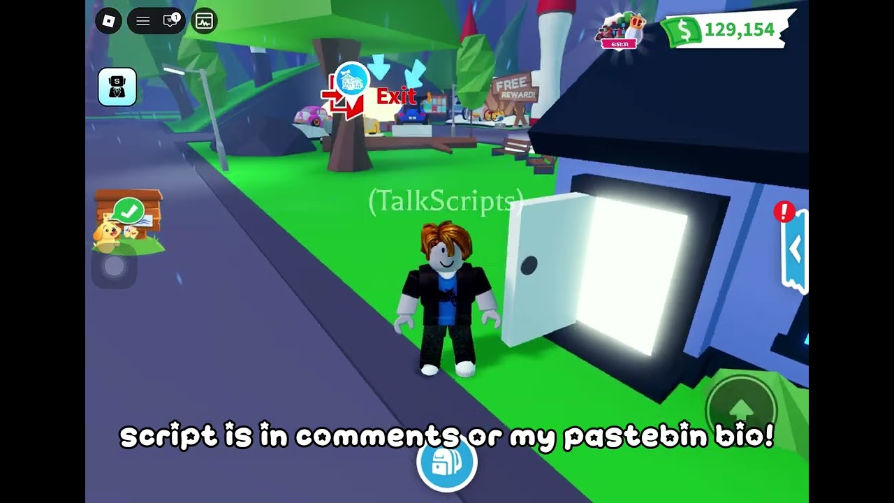 ADOPT ME HOUSE CLONER SCRIPT! WORKS 2026 | #adoptme #adoptmescript 