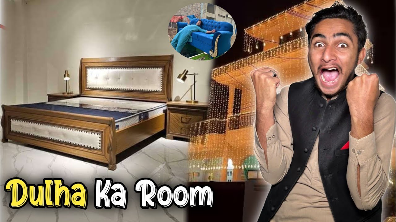 Bedroom Ka Liya New Furniture La Aya 