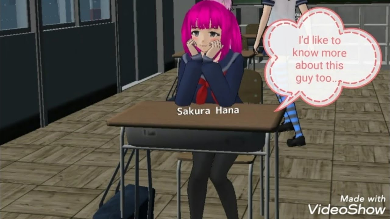 Stalked - part 1 (school girls simulator story)