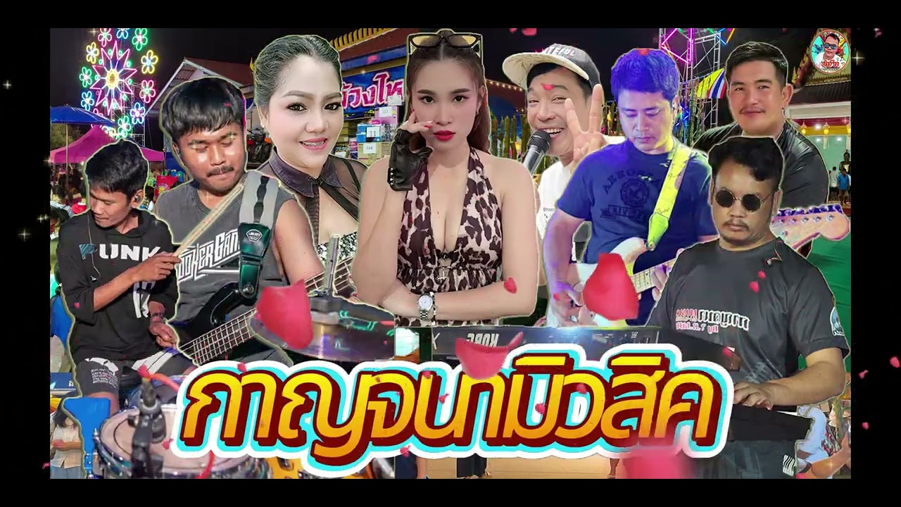 วัดหัวกรด ขอเชิญเที่ยวงานประจำปี ปิดทอง กลางเดือน 3 3 - 4 มีนาคม 2569