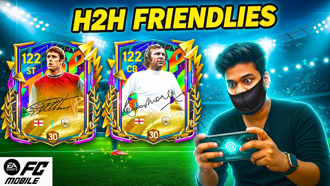 (VERTICAL) LIVE | 🔴Let’s Build the Best Duo 😤 |  #fcmobile  #utoty  #dekzzunited
