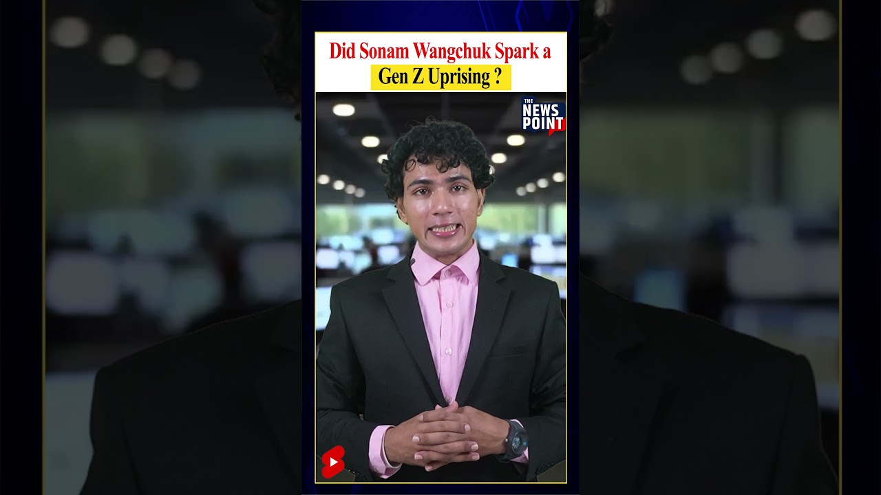 Ladakh Violence: Did Sonam Wangchuk Spark a Gen Z Uprising? |TNP