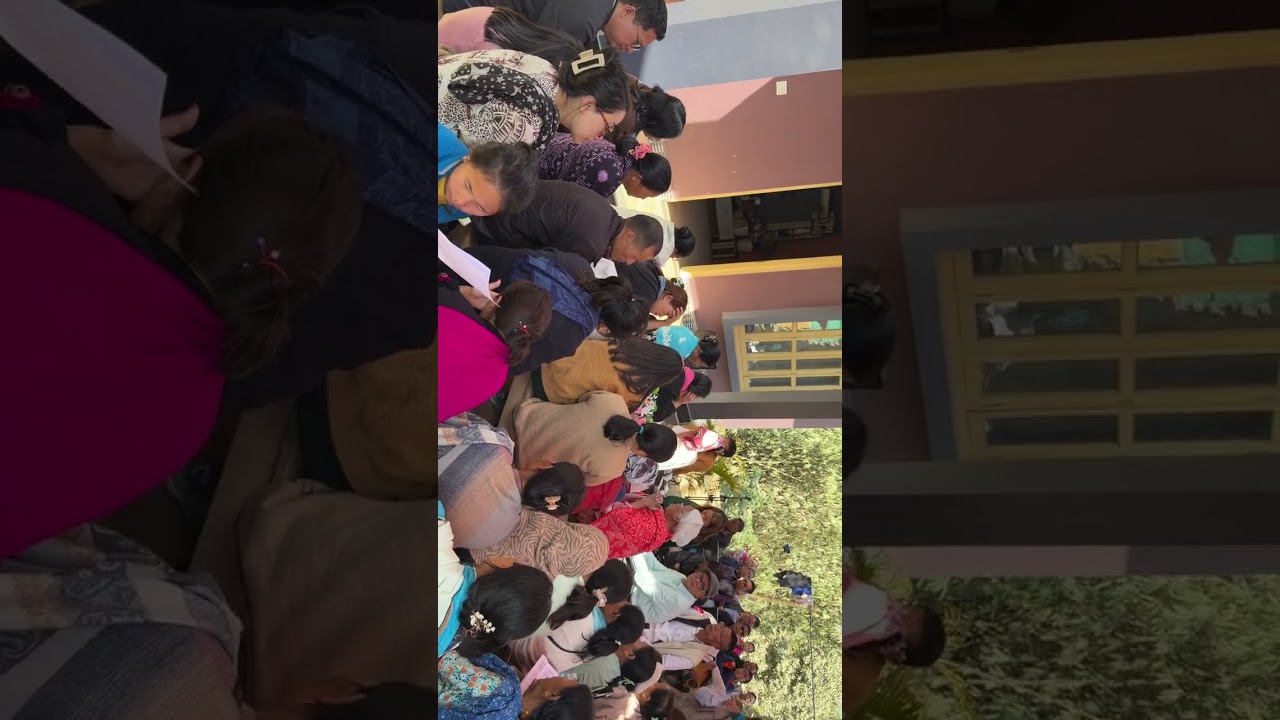 P Achung Kameipui funeral 