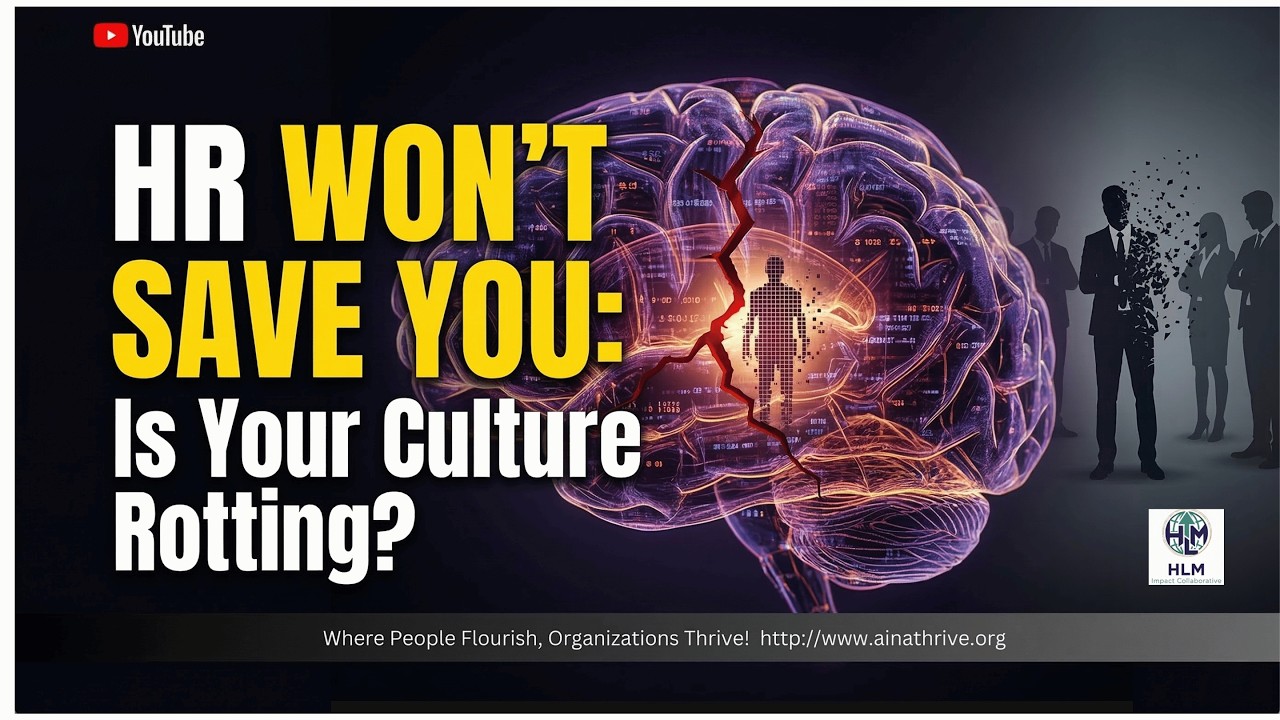 Rooting Out Workplace Bullying Even HR Won’t: The Human-Centric Leadership Model to the Rescue