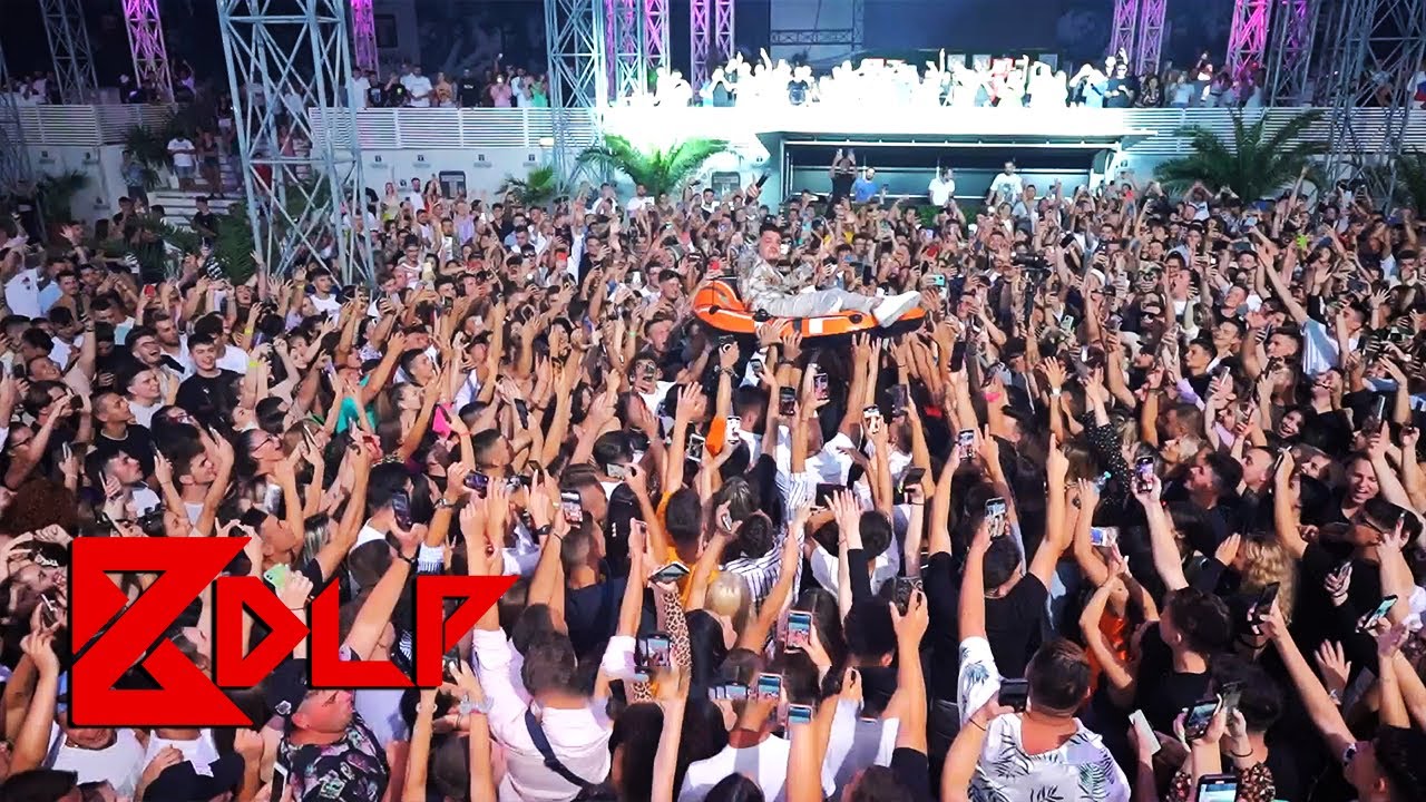 @BogdanDLP - Show Incendiar 2022 🏆 Live @ Mega Discoteca Tineretului