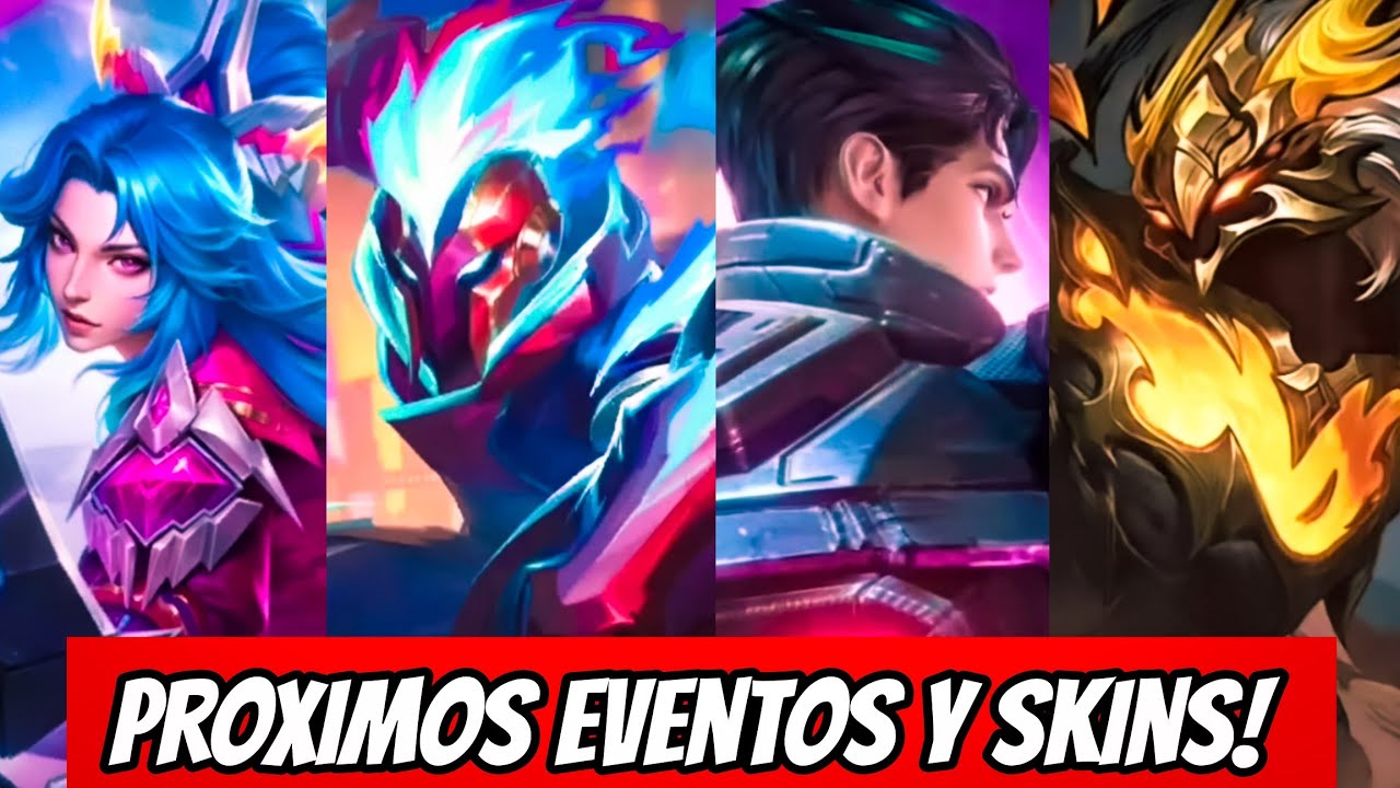 NUEVA SKIN NEO BESTIA!| REVAMP ALUCARD LEGENDARIA Y MAS!| MOBILE LEGENDS ESPAÑOL 2026