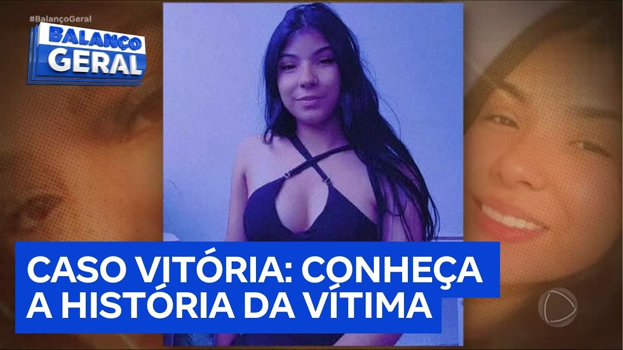 Tragédia em SP: conheça Vitória, menina encontrada morta após passar sete dias desaparecida