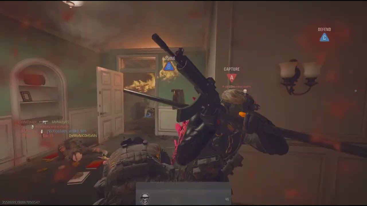 Call of Duty Black Ops 06 - Domination @ Stakeout