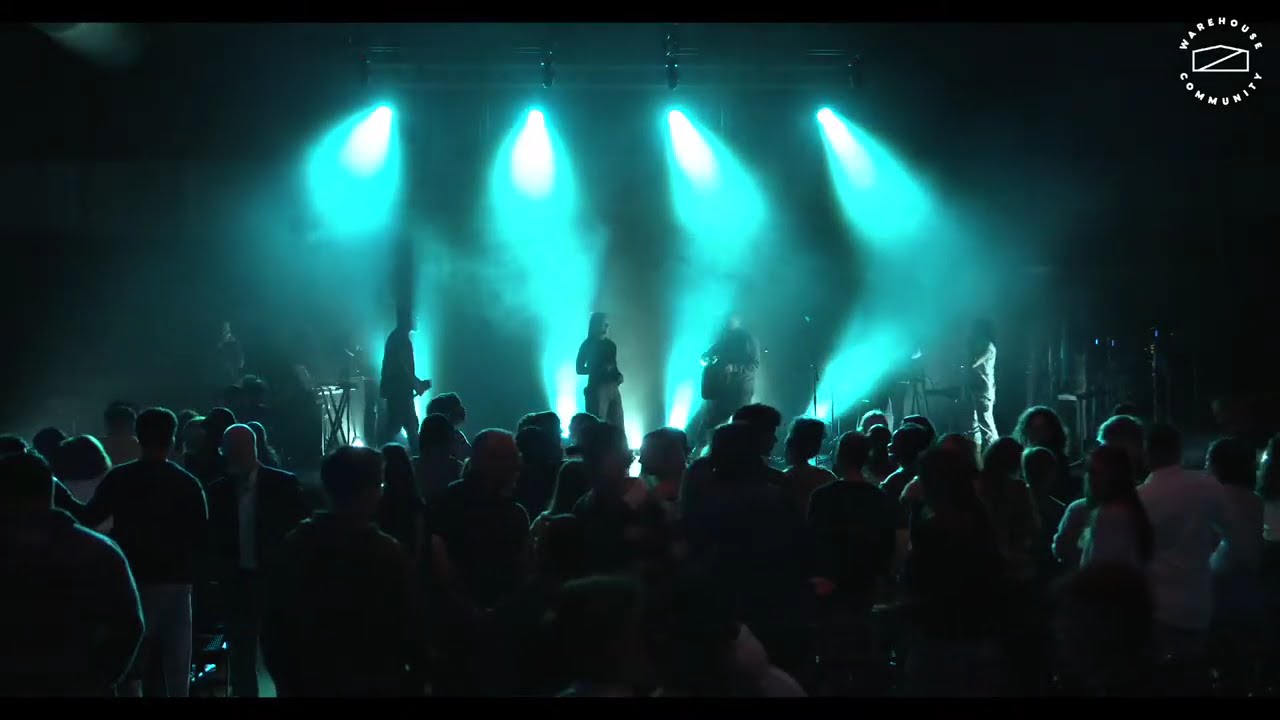 Warehouse Community Night of Worship LIVE November 28, 2025