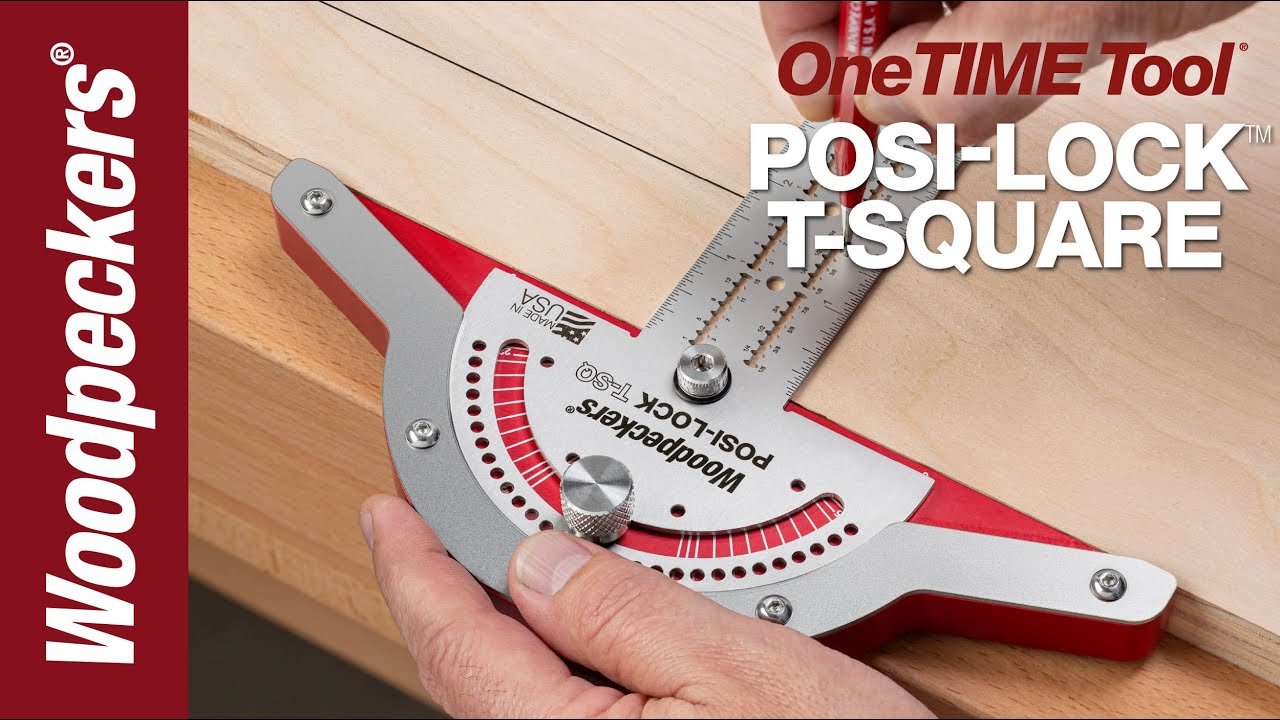 Posi Lock T-Square