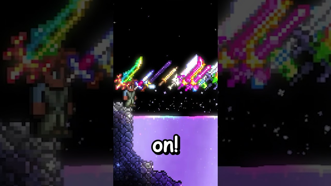 HOW TO REFORGE ANYTHING FOR FREE IN TERRARIA!! 😮