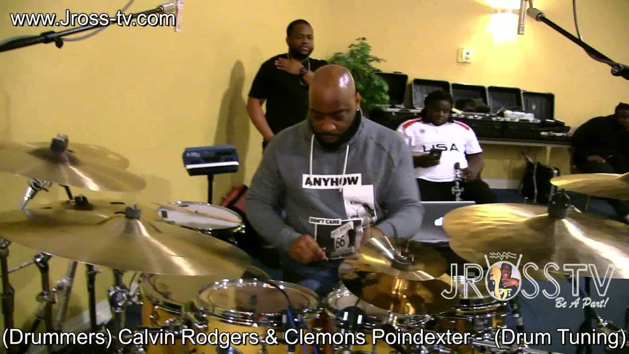 James Ross @ Calvin Rodgers & Clemons Poindexter - 