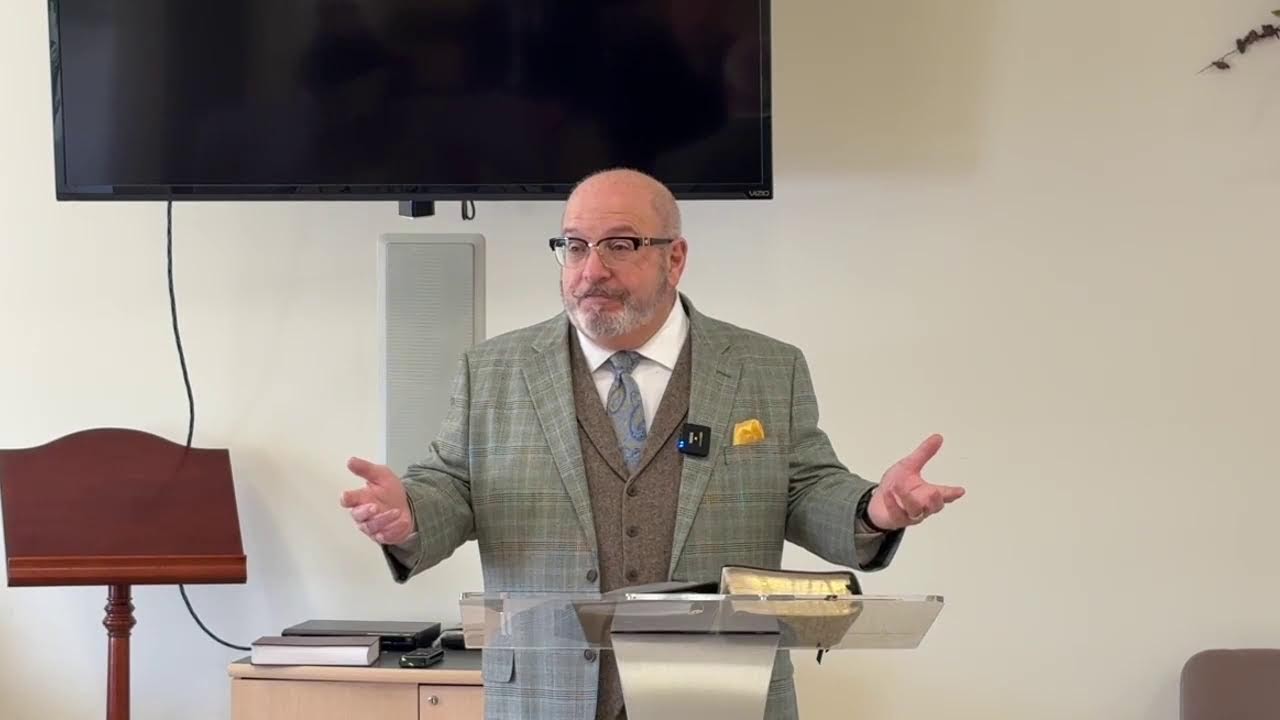 Sunday School 02/08/26