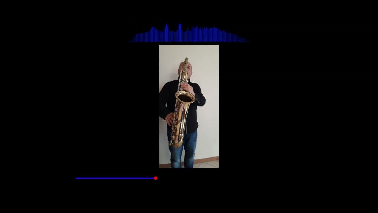 watermeloman sax ten (herbie hancock) by Frank G