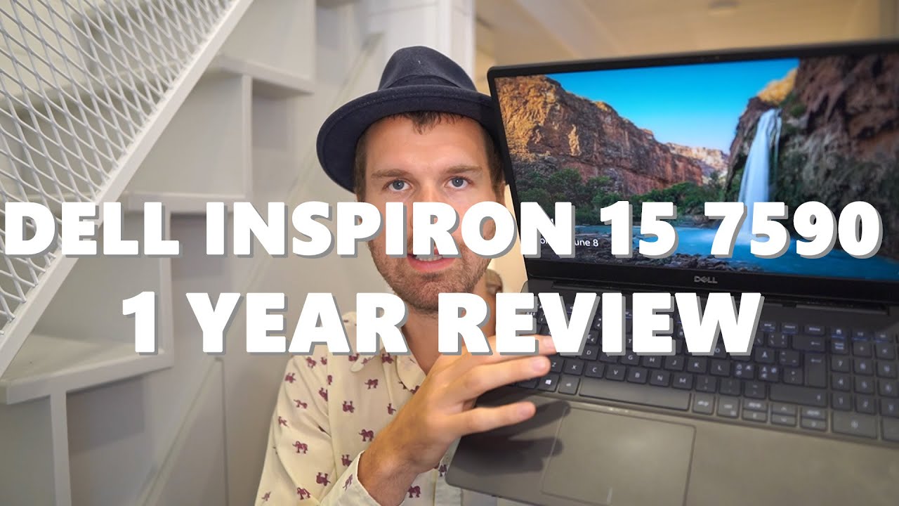 Dell Inspiron 15 7000 2019  - 1 Year Long Term Review + Q&A (Vostro 7590)
