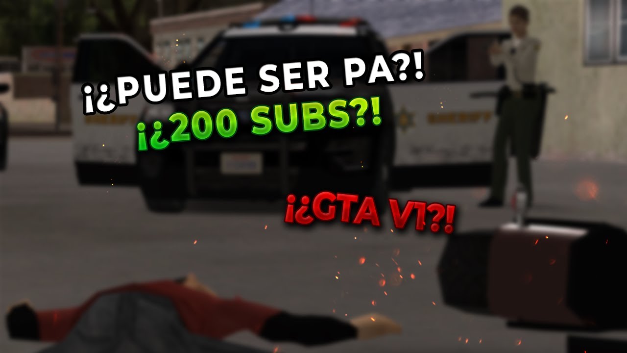 [GTA SAMP] Modpack LSSD [LQ]