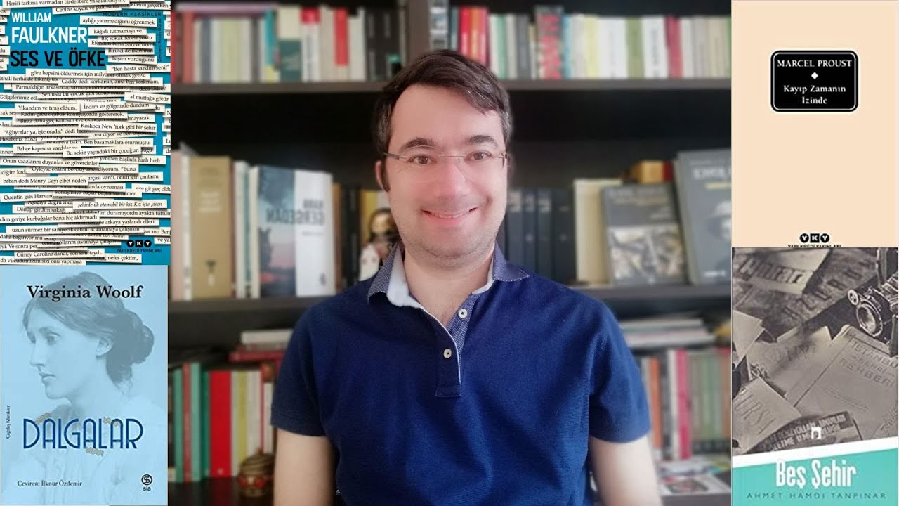 Edebiyat ve Zaman | Kitap Önerileri