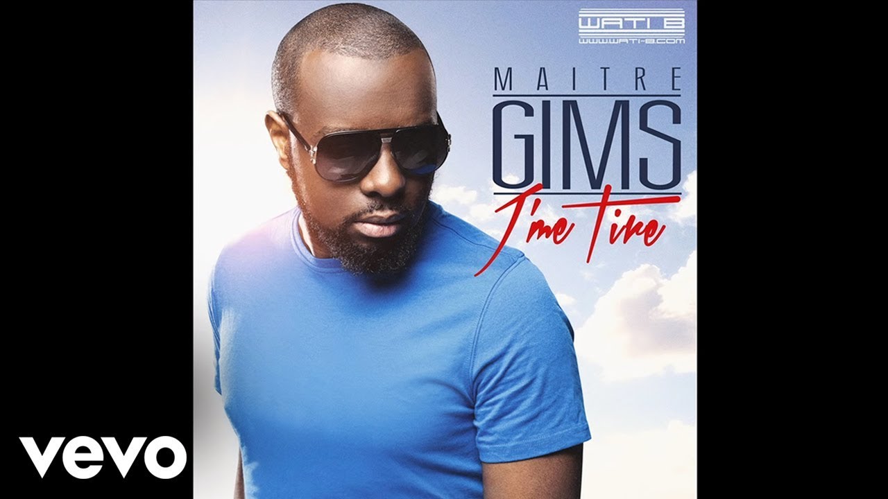 GIMS - J'me tire (Audio)