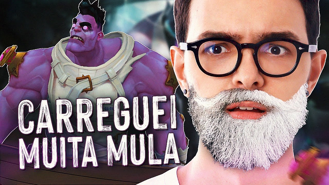 DESCOBRI QUE MEU DR. MUNDO É NOÉ