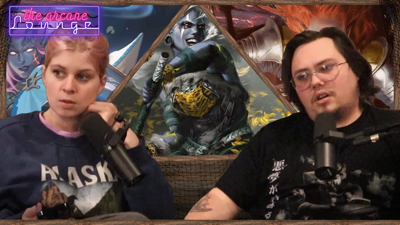 What We Would Change About D&D 24' | Arcane Lounge Podcast #203