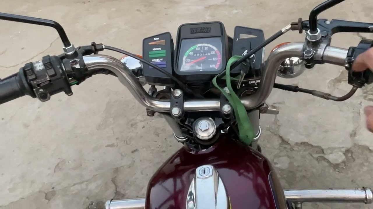 Yamaha rx100 modified 