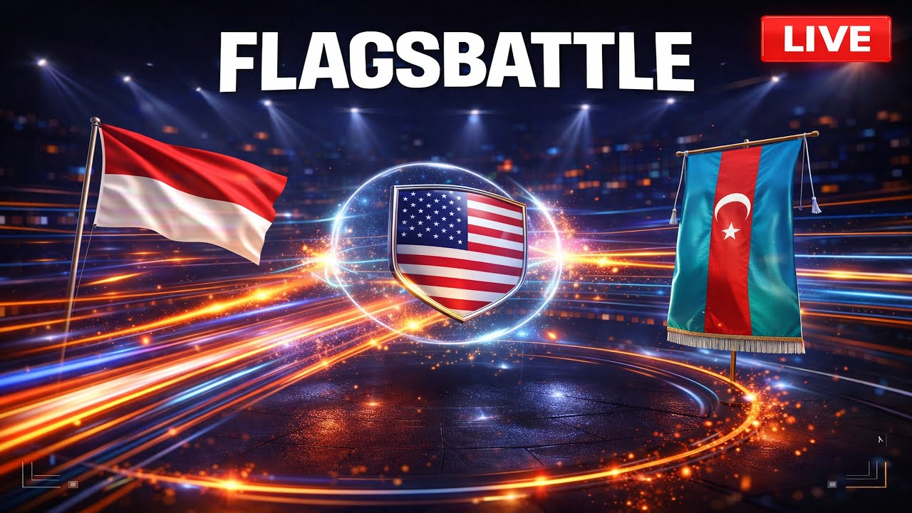 🔴 Прямой эфир: Индонезия против США против Азербайджана! 🇮🇩🇺🇸🇦🇿 Битва на арене с физикой
