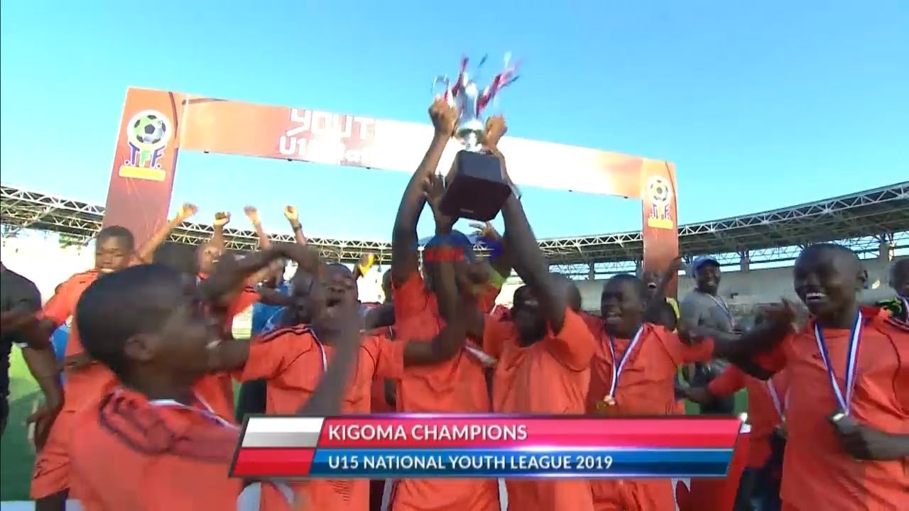 FAINALI U15 - MJINI MAGH 0-1 KIGOMA: HIGHLIGHTS, MAHOJIANO NA ZAWADI (20/