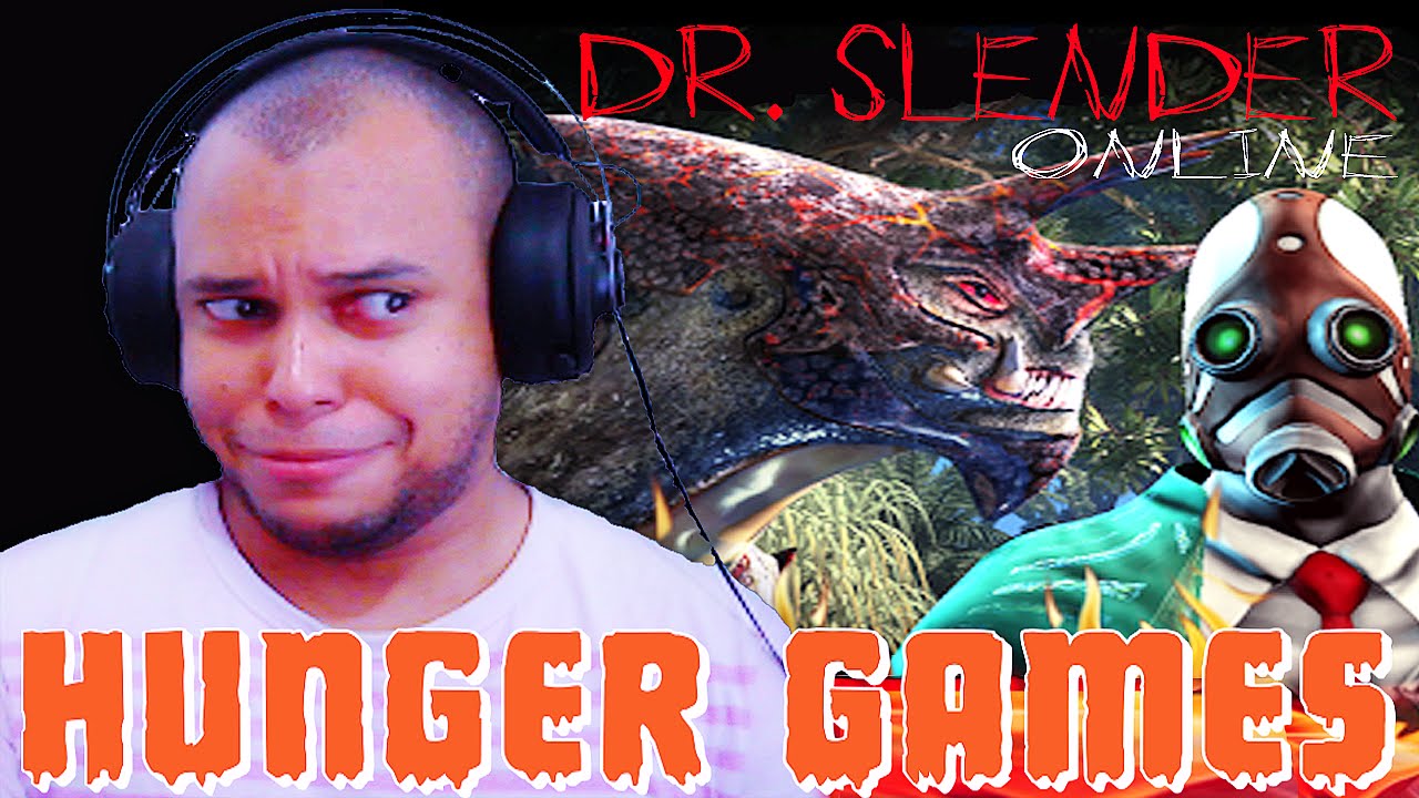 GAMEPLAY DR. SLENDER HUNGER GAMES ONLINE ( EVOLVER PARA ANDROID )