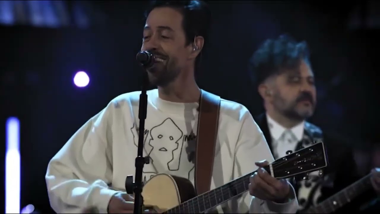 Cafe Tacvba - Quiero Ver (MTV Unplugged)