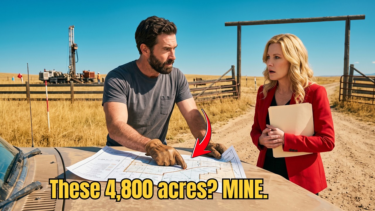 I Inherited 4,800 Acres&mdash;HOA Karen Called Cops When Oil Crews Found My Ranch