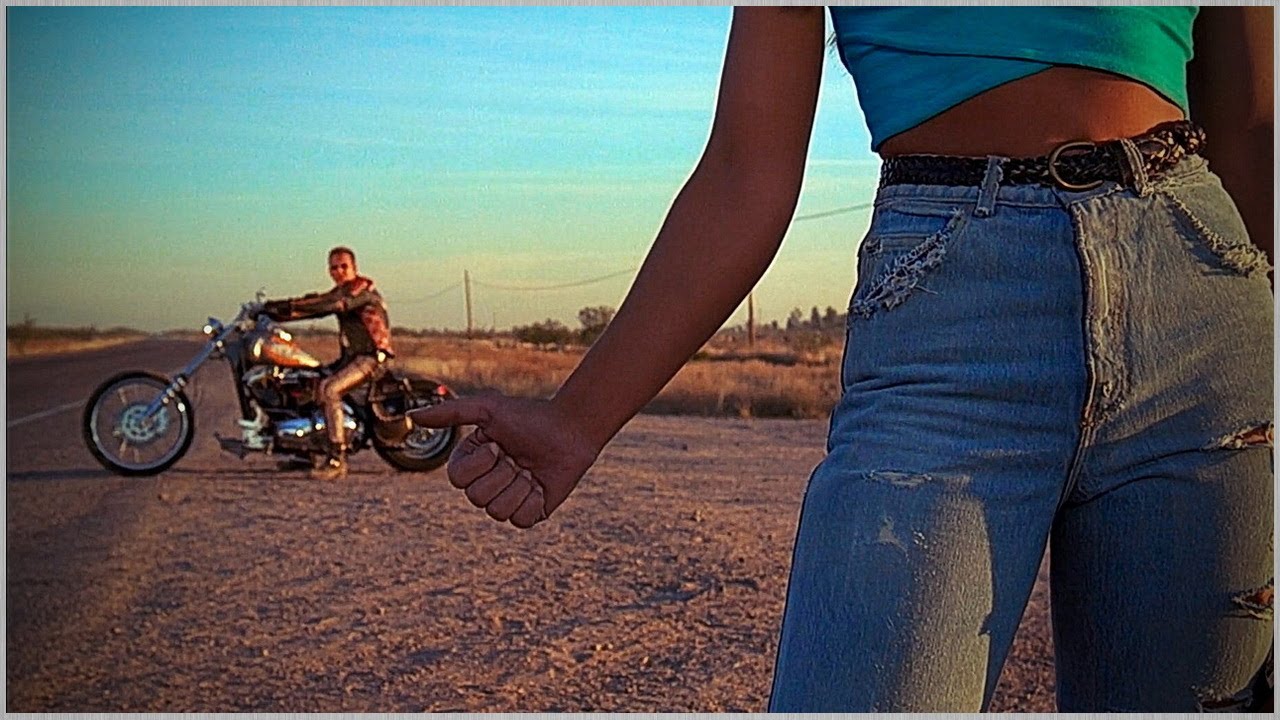 Motorbikes in Movies Vol.1 영화 속 바이크씬과 오토바이 종류, 할리데이비슨, Harley-Davidson, Motorcycle Movie Scenes