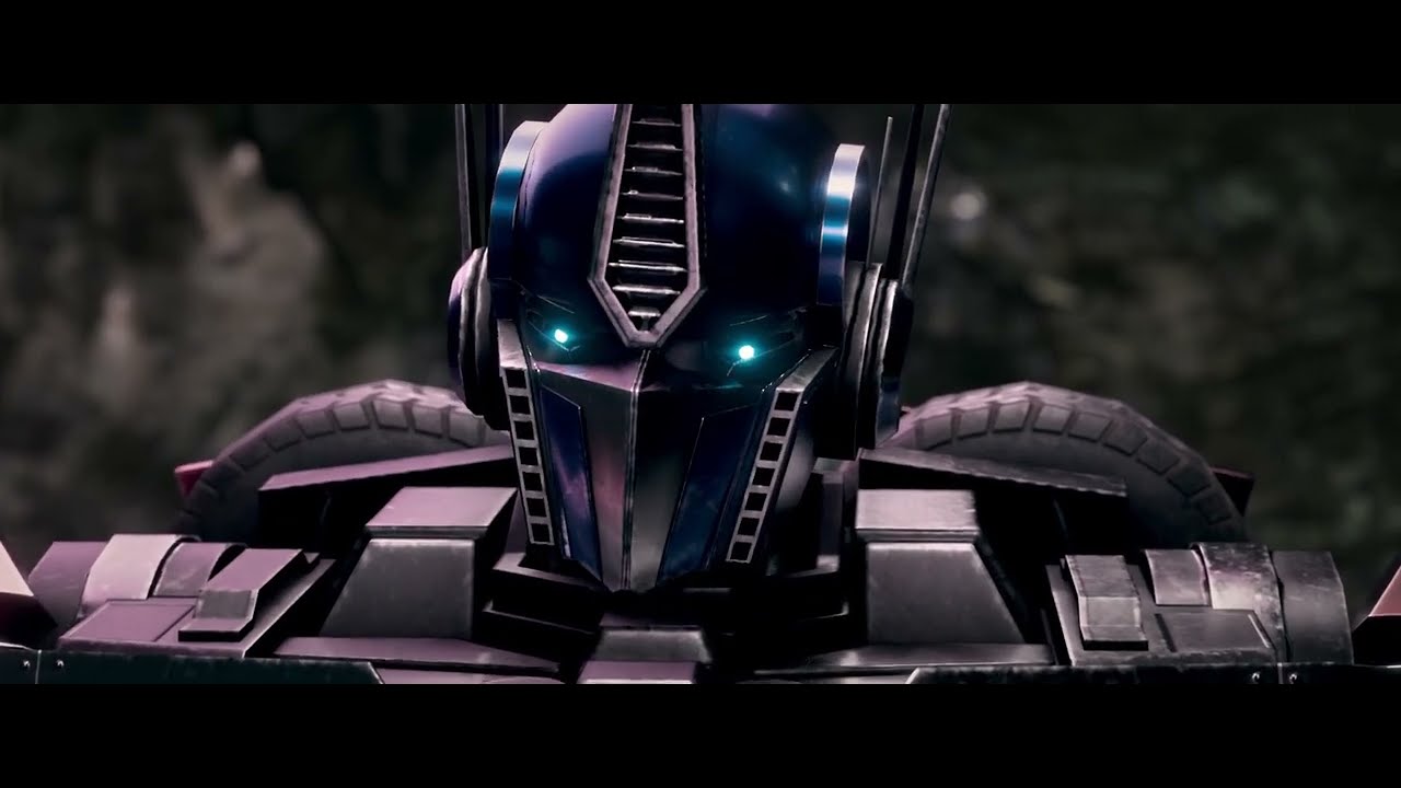 Megatron must be destroyed!