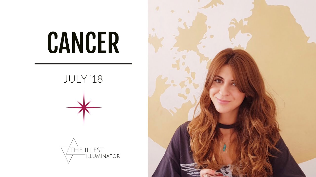 CANCER - 'SECRETS WILL BE REVEALED!' July Tarot Reading